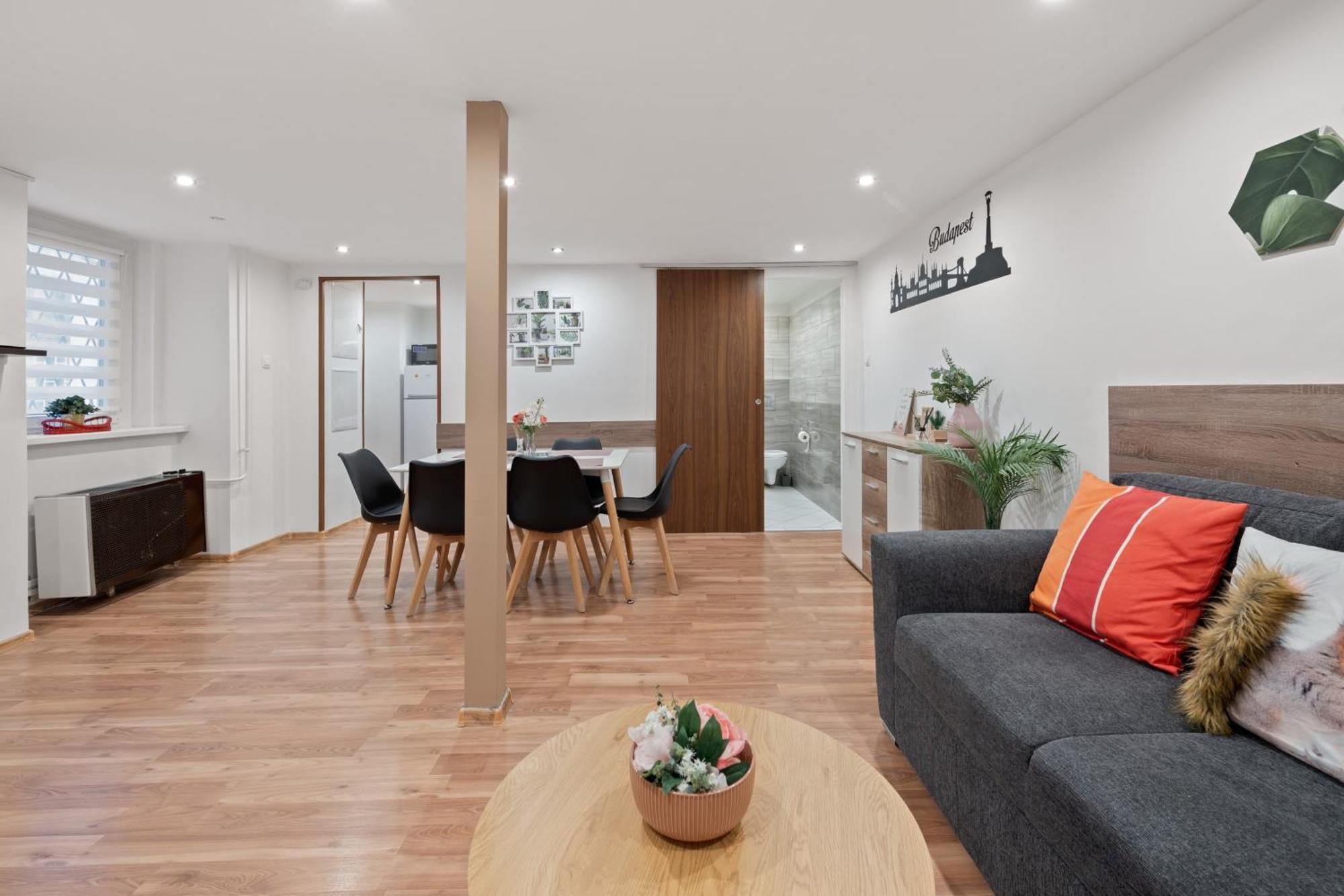 Raday Exlusive Appartement — Photos 2
