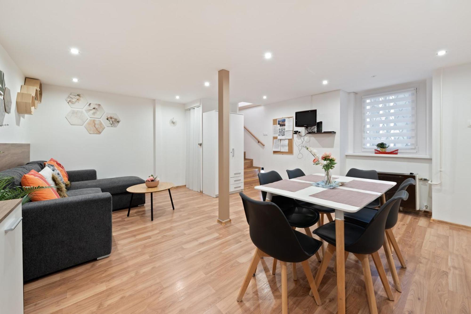 Raday Exlusive Appartement — Photos 3