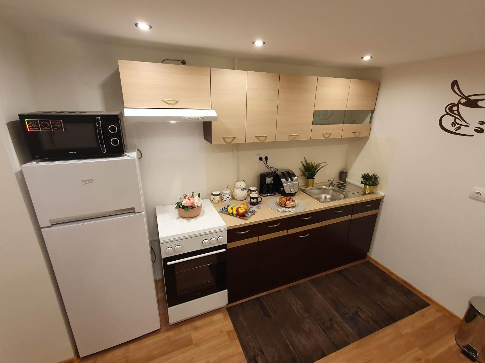 Raday Exlusive Appartement — Photos 1